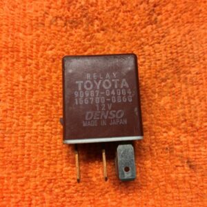 Relais Denso Toyota 90987 - 04004 - 156700 - 0860