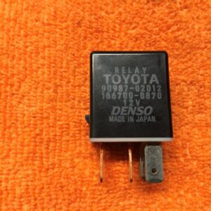 Relais Denso Toyota 90987 - 02012 - 156700 - 0870