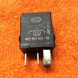Relais Hella 4H0951253C - 4RD96545308 Multi fonction