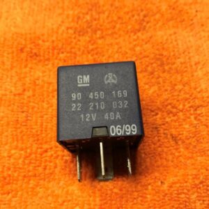 Relais GM 90450169 - 22210032