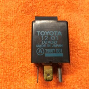 Relais Denso Centrale clignotante - 81980 - 12110 - 166500 - 0640
