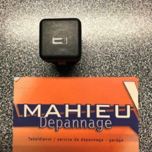 Central Door Locking Switch BMW E39 525 TDS 1998 - 8360828
