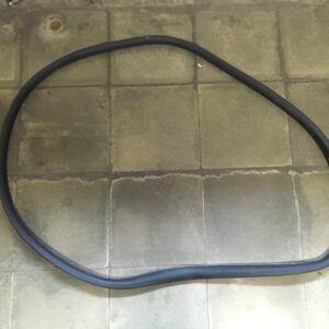 Door entry seal, Rear Right Peugeot 207 1.4 Hdi 2006