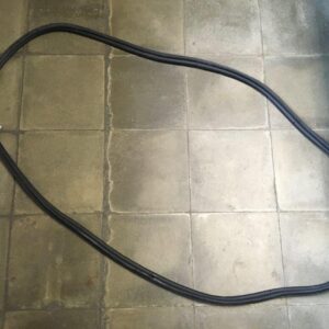 Door entry seal, Front left Peugeot 207 1.4 Hdi 2006