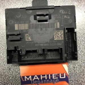 Centrale Deurvergrendeling Module Links AUDI A3 Sportback 1.6tdi 2013 - 5Q0959393A