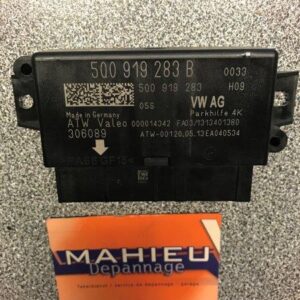 PDC Module AUDI A3 Sportback 1.6tdi 2013 - 5Q0919283B