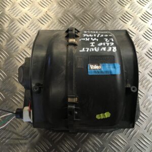 Heating and ventilation fan motor Renault Clio I 1.2 Essence 96/98 - Valeo 7700810270