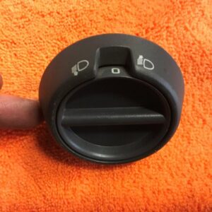 Headlight Switch Renault Clio I 1.2 Gasoline 96/98 - Valeo 7700849310D