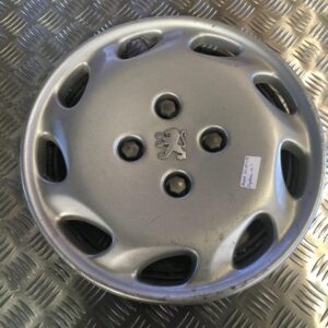 Enjoliveur Peugeot 306 XR 1.9D 2000 - 9619802077