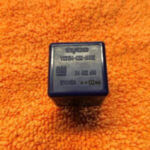 Relais TYCO - GM 24432614 - V23134-K52-X402 12V40A
