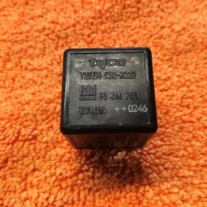 Relais Tyco V23134-K52-X220 GM 90464760 - 12V40A