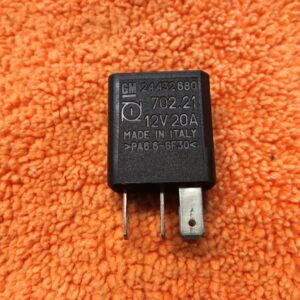 Relais GM 24 432 680 - 702.21 12V20A