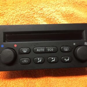 Heater control panel  Opel Astra G 2.0L 16V Dti 2003 - GM 24442472