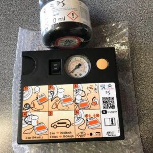 Kit réparation anti-crevaison ITW PSA - 9616284980/9816925780