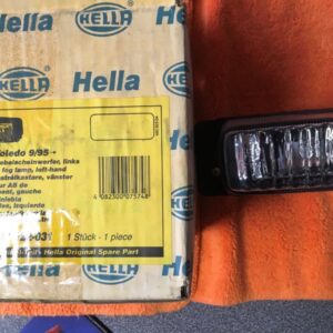 HELLA 1NA963022031 Projecteur anti brouillard de complément gauche Seat Toledo 95