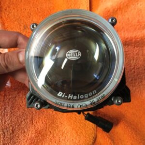 HELLA 1AL009998007 - 90mm Bi-Halogen Projecteur principal
