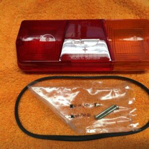 HELLA 9EL111647001 Disperseur/Cabochon feu arrière droit Mercedes-Benz