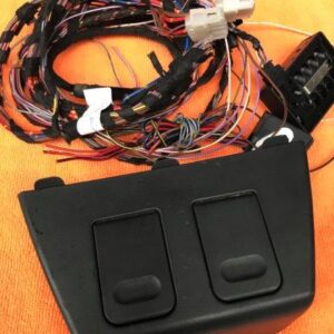 Prise allume cigare arrière + faisceau BMW E46 320I 2.2L 2003 - 8269443