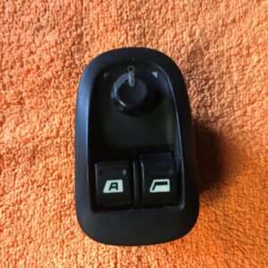 Mirror switch Peugeot 206 xs 1.6 16v 2001 - 11914