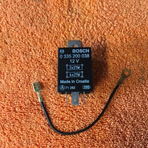 Relais 12V BOSCH 0335200038