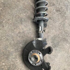 Bras de suspension droit complet VW Polo IV 9N/2 1.4i 16v Essence 11/2004 - 6Q0413031BQ