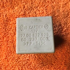 Relais G.Cartier 7700822929