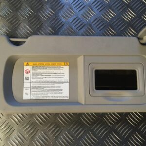 Pare soleil droit Dacia Lodgy 1.5 DCI 2012 - 668141781