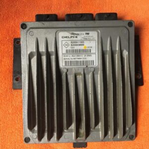 Calculateur Moteur ECU Renault 8200911560 - Delphi