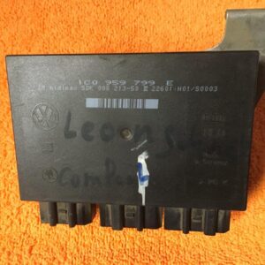 Module verrouillage central des portes Seat Leon 1C0959799