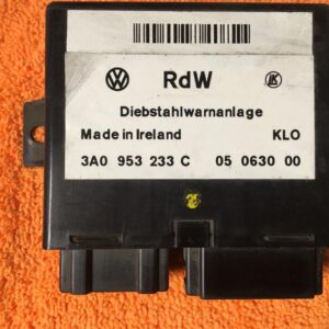 Module alarme anti-vol VW - Seat 3A0953233C