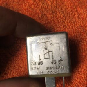 Relais MAI 001-1 12V 20A
