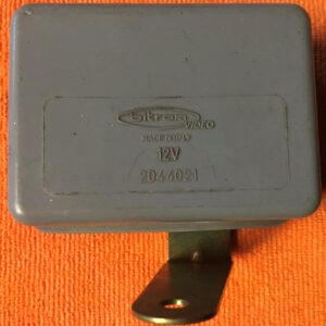 Relais bougies de préchauffage BITRON 2044021 - 12V