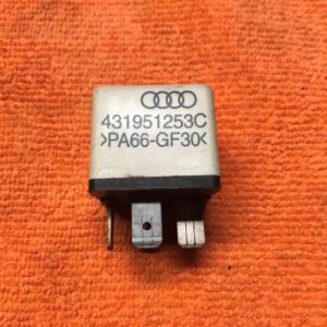 Relais Bitron 431951253C - 12V