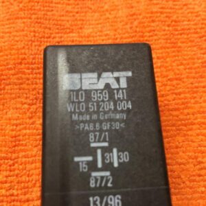 Relais SEAT 1L0959141 - WL051204004