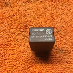 Relais BITRON 46453554 - 232300 - B047 - 12V 20A