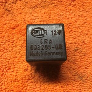 Hella 4RA003205-09 12V