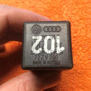 Relais AUDI - VW 191911261C 12V