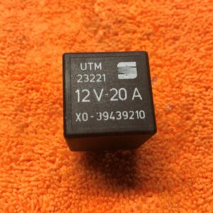 Relais Seat - UTM 23221 - X0-39439210
