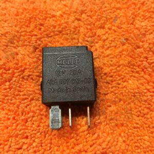 Relais HELLA 4RA007813-00 12V - 20A
