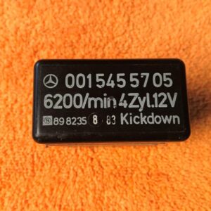 Mercedes Relais pompe à carburant 0015455705