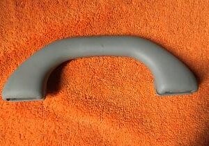 Handgreep achter VW Polo IV 9N/2 1.4i 16v Benzine 11/2004 - 6N0857607T