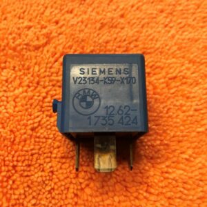 Relais SIEMENS - BMW 1262-1735424 / V23134-K59-X170