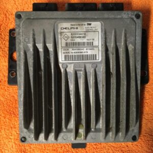 Ordianteur de bord ECU 8200334419 - Delphi Renault Megane