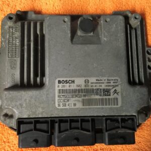 Ordinateur de bord ECU 0281011802 Ciroen Xsara