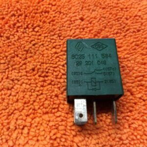 Relais RENAULT G. CARTIER 6025111584 - 29201049