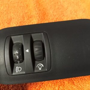 Headlight Switch Renault Megane 2004 - 8200176081