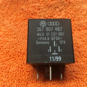Relais AUDI - VW 357 907 467