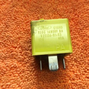 Relais Ford  93BG14N089BA 12V - 40A