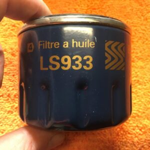 Filtre à huile Purflux LS933