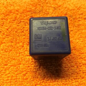Relais TYCO GM 24432616